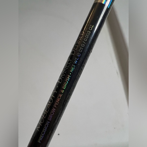 Mo Beauty Divinely Defined Precision Brow Pencil & Brush in Blonde - Picture 4 of 5